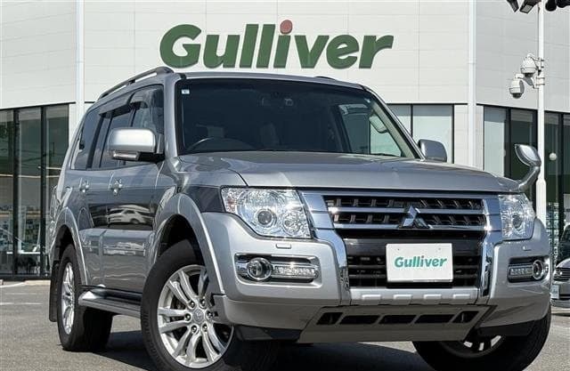 2019 MITSUBISHI PAJERO
