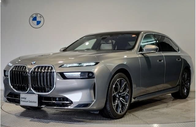 2024 BMW 7 SERIES