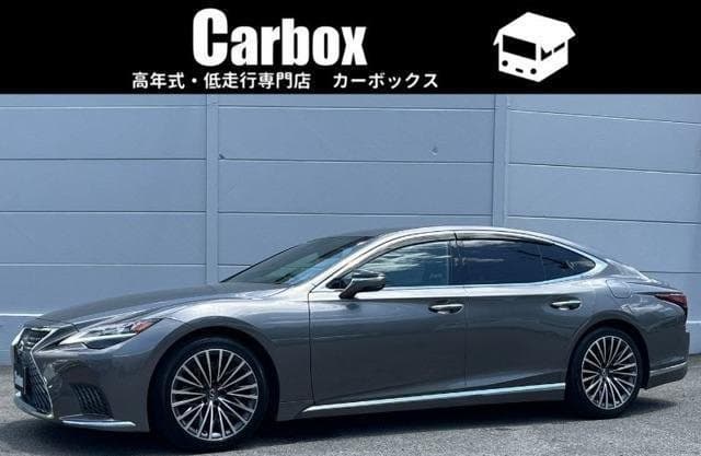 2024 LEXUS LS