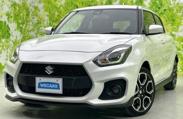 2025 SUZUKI SWIFT SPORT