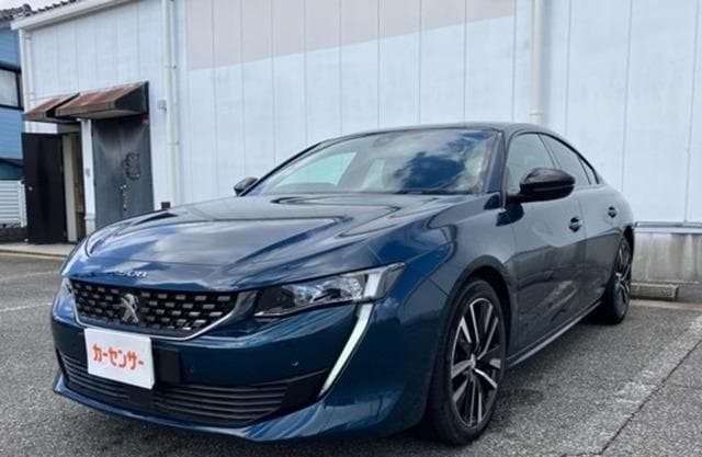 2022 PEUGEOT 508