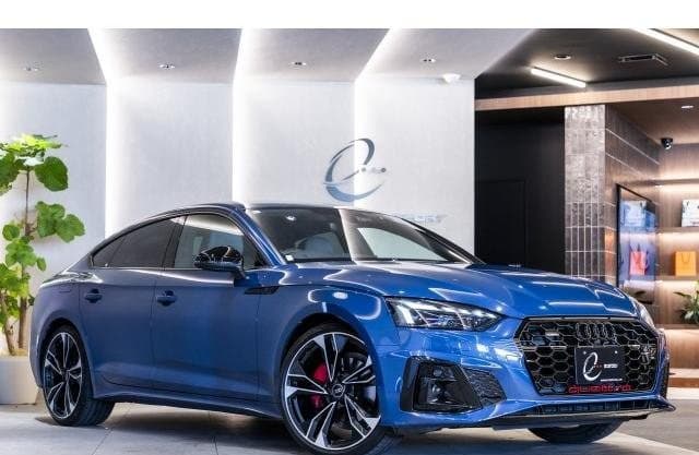 2023 AUDI A5 SPORTBACK