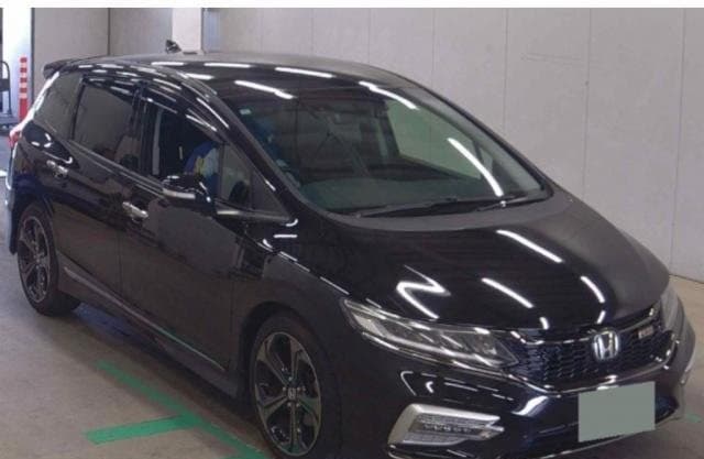 2020 HONDA JADE