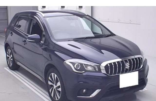 2020 SUZUKI SX4 S-CROSS