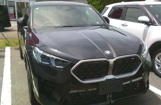 2026 BMW X2