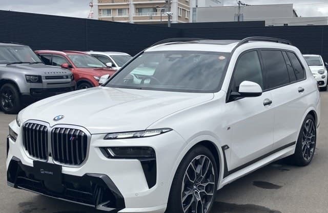 2024 BMW X7