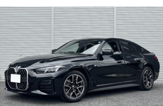 2025 BMW 4 SERIES