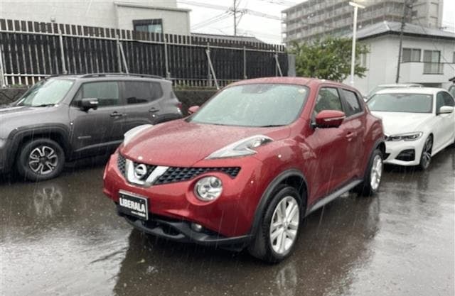 2020 NISSAN JUKE