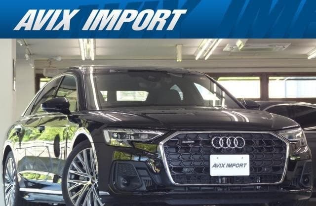2024 AUDI A8