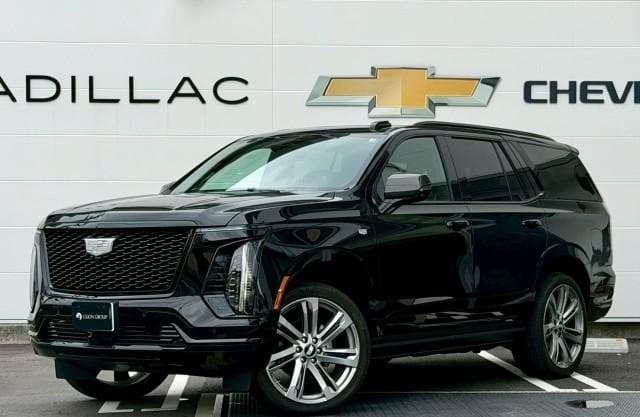 2025 CADILLAC ESCALADE