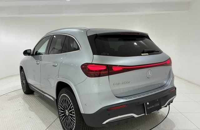 2024 MERCEDES BENZ EQA