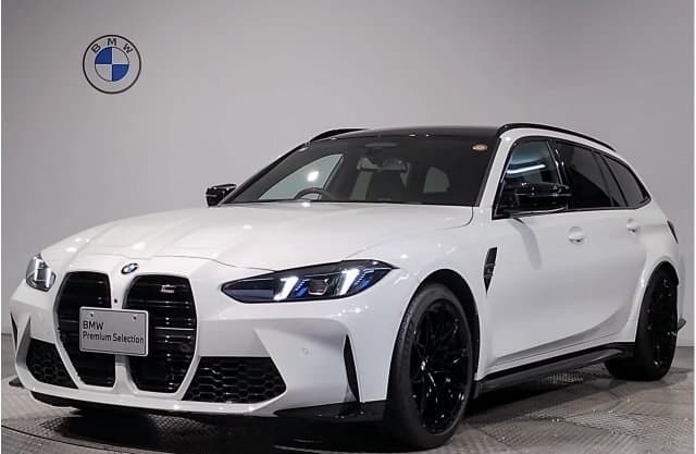 2025 BMW M3