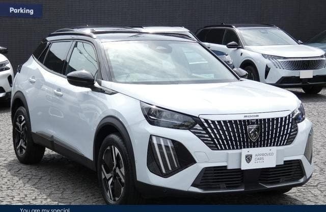 2025 PEUGEOT 2008