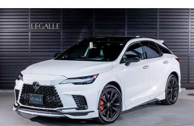 2026 LEXUS RX
