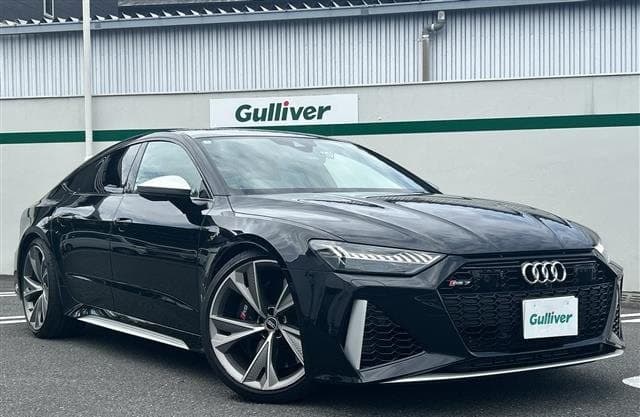 2021 AUDI RS7 SPORTBACK
