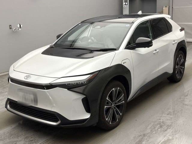 2024 TOYOTA BZ4X