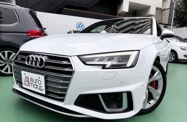 2019 AUDI S4 AVANTE