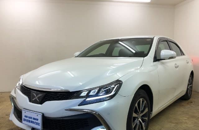 2020 TOYOTA MARK X