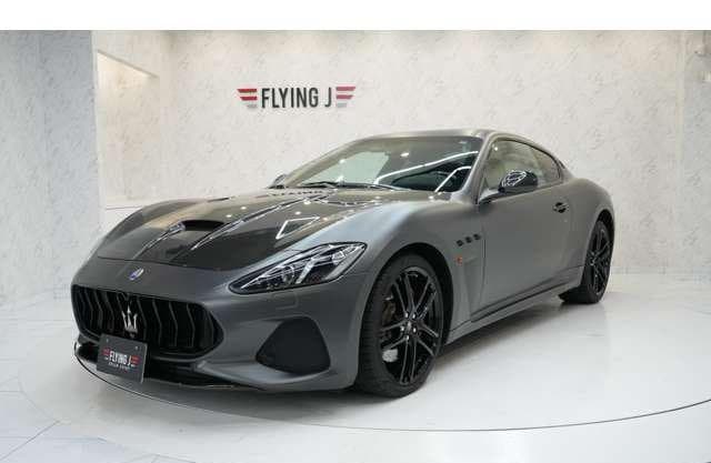 2020 MASERATI GRANTURISMO