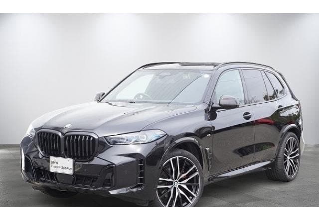 2024 BMW X5 SERIES
