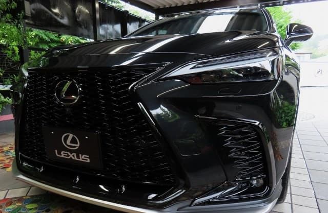 2026 LEXUS NX