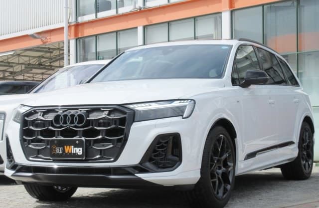 2025 AUDI Q7