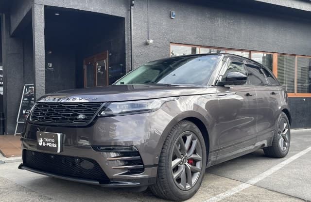 2024 LAND ROVER RANGE ROVER VELAR