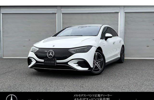 2025 MERCEDES BENZ EQE