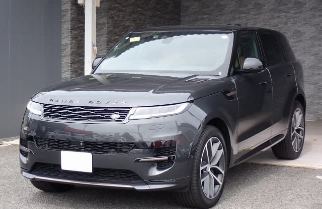 2025 LAND ROVER RANGE ROVER SPORT