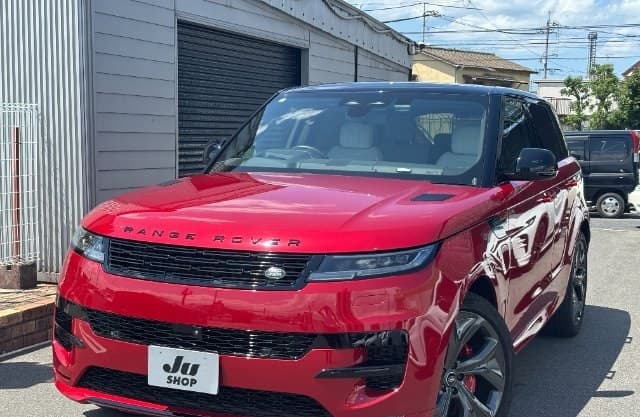 2024 LAND ROVER RANGE ROVER SPORT