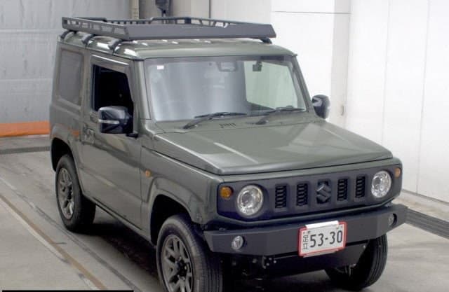 2024 SUZUKI JIMNY WIDE