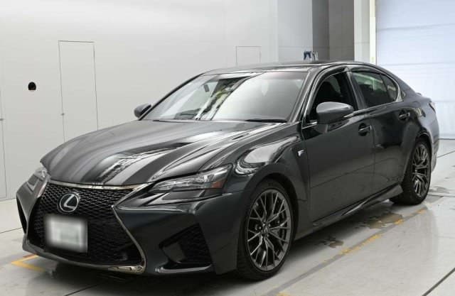 2016 LEXUS GS F