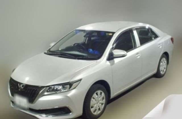 2020 TOYOTA ALLION
