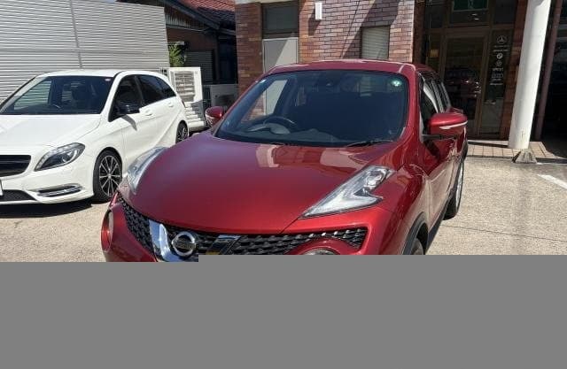 2019 NISSAN JUKE