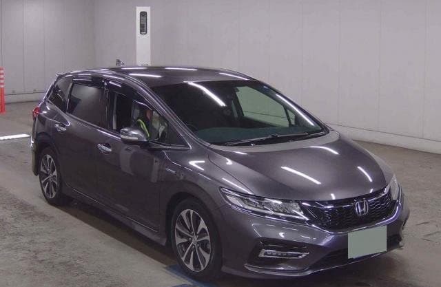 2020 HONDA JADE