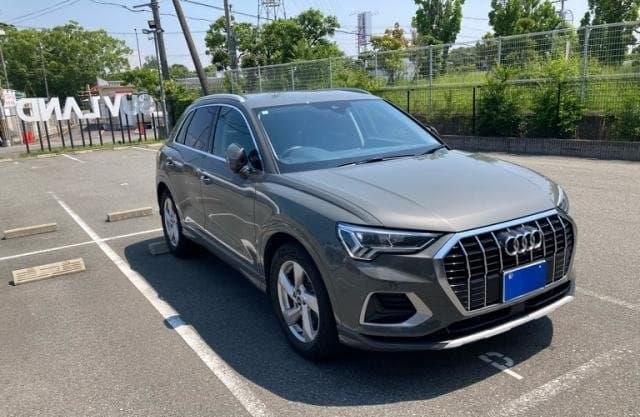 2024 AUDI Q3