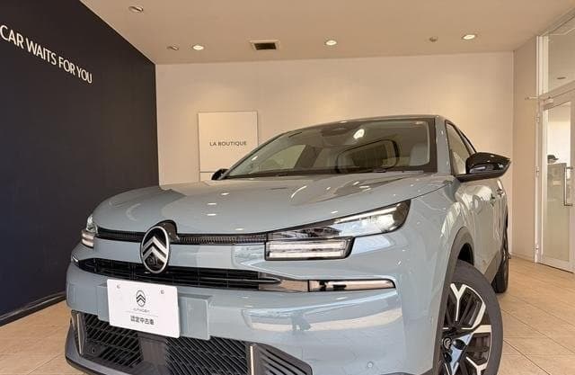 2025 CITROEN C4