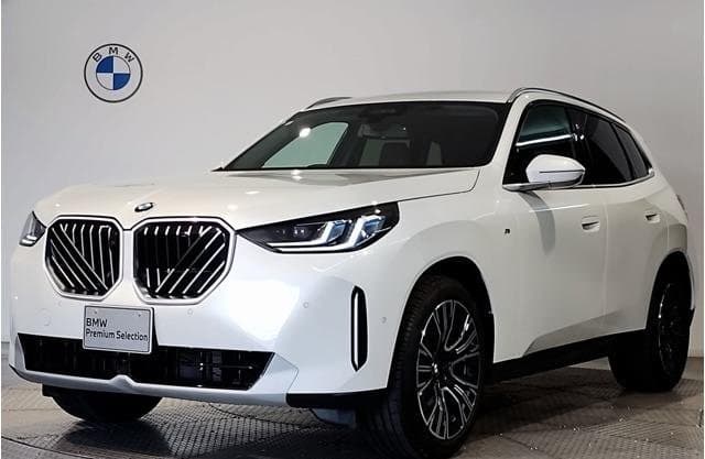 2026 BMW X3
