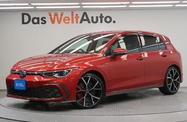 2023 VOLKSWAGEN GOLF GTI