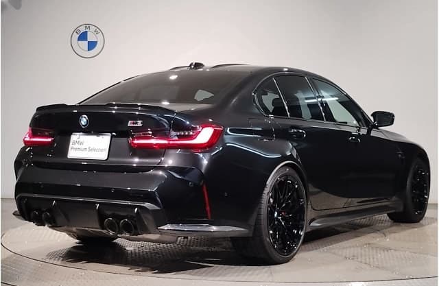 2025 BMW M3