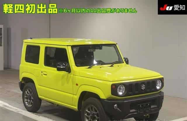 2023 SUZUKI JIMNY WIDE