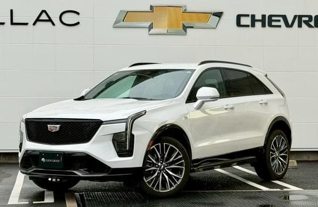 2025 CADILLAC XT4