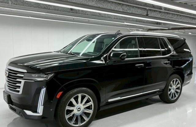 2024 CADILLAC ESCALADE
