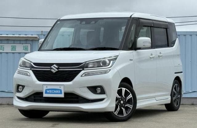2019 SUZUKI SOLIO BANDIT