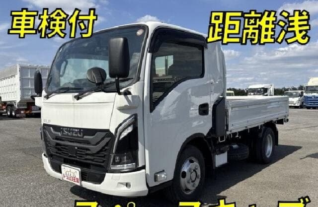 2024 ISUZU ELF
