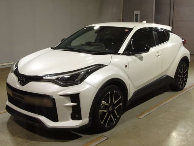 2020 TOYOTA C-HR