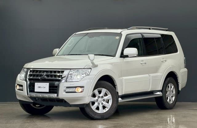 2019 MITSUBISHI PAJERO