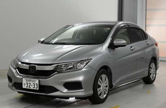 2020 HONDA GRACE