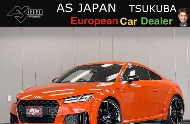 2019 AUDI TTCOUPE