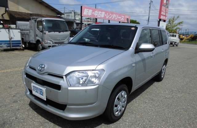 2026 TOYOTA PROBOX